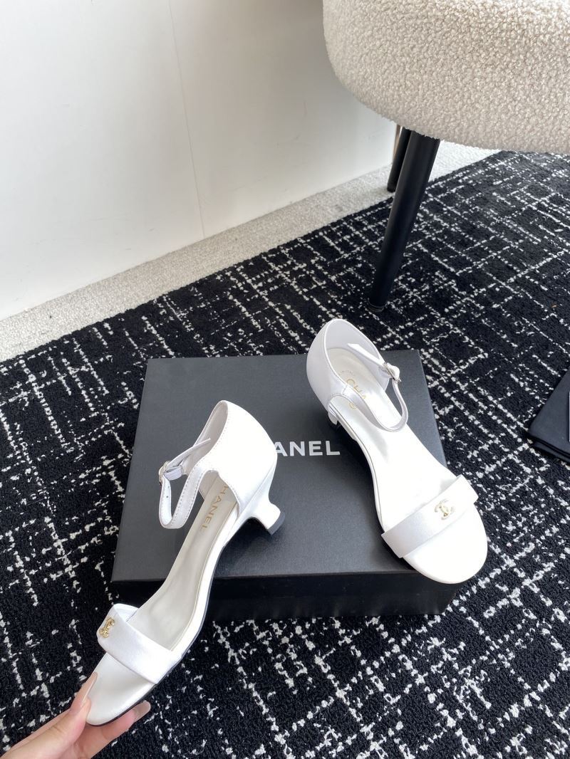 Chanel Sandals